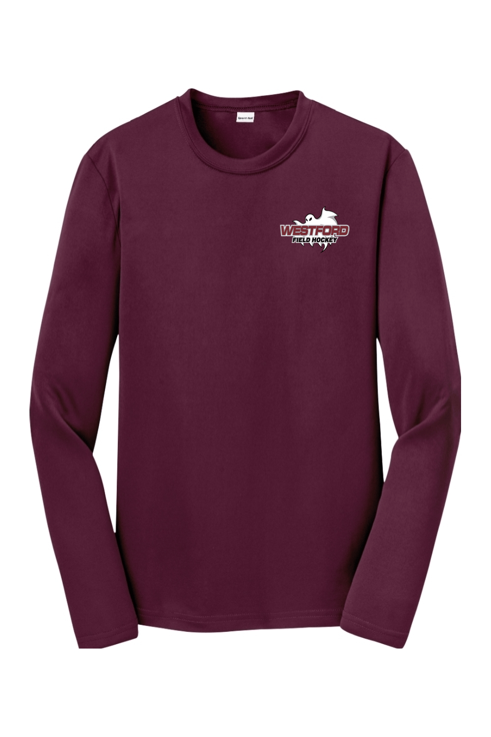 Westford Field Hockey Youth Long Sleeve T-Shirt Signature Lacrosse