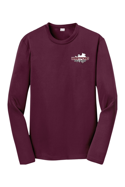 Westford Field Hockey Youth Long Sleeve T-Shirt Signature Lacrosse