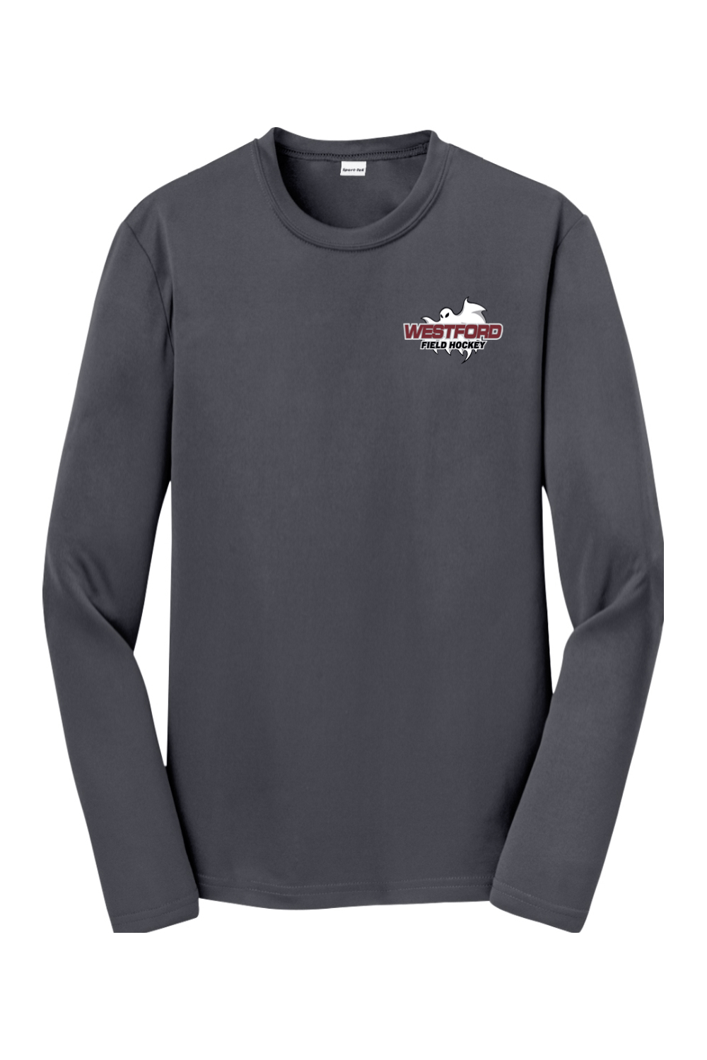 Westford Field Hockey Youth Long Sleeve T-Shirt Signature Lacrosse