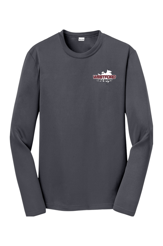 Westford Field Hockey Youth Long Sleeve T-Shirt Signature Lacrosse