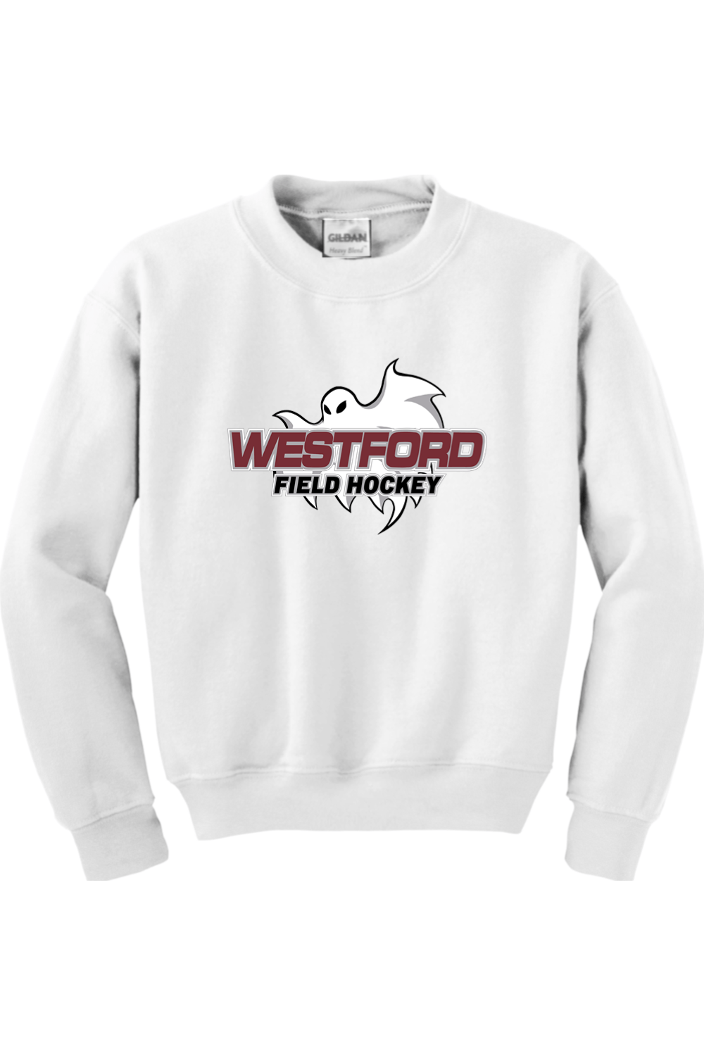 Westford Field Hockey Youth Sweatshirt Signature Lacrosse