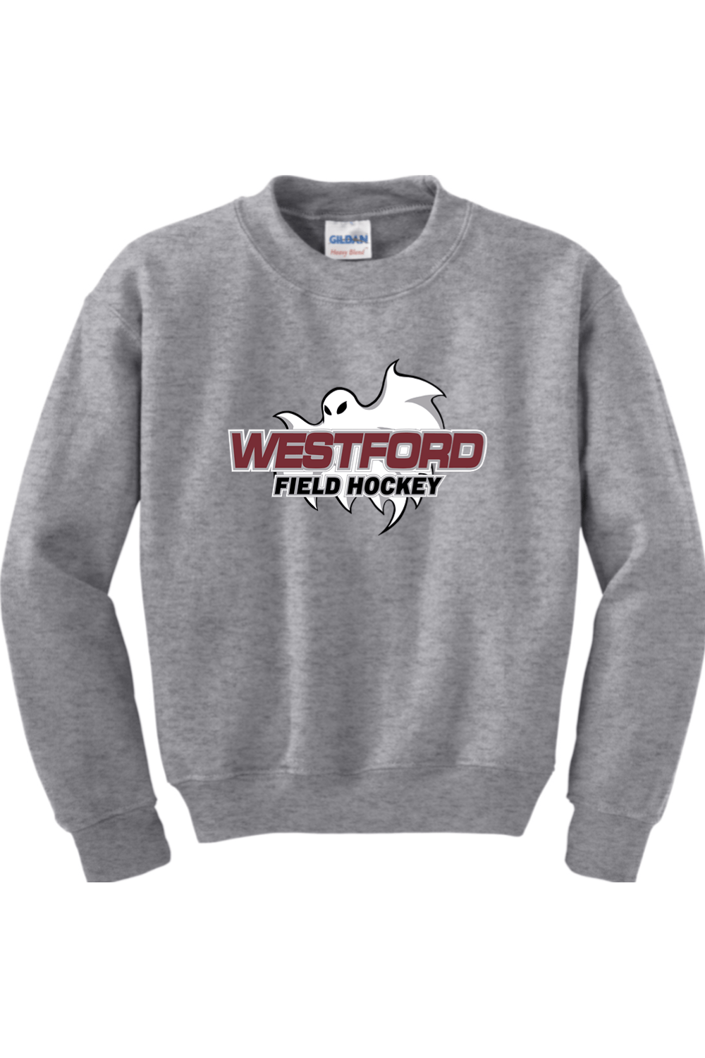 Westford Field Hockey Youth Sweatshirt Signature Lacrosse