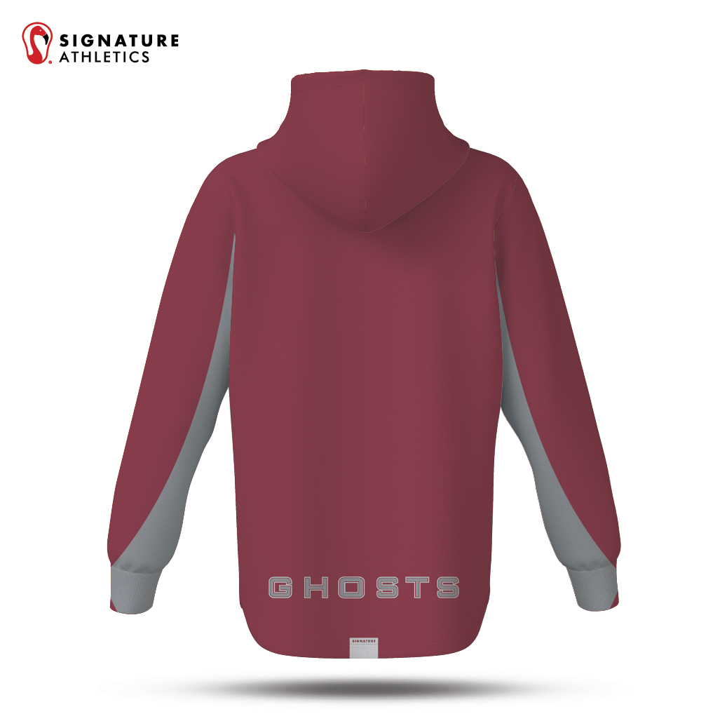 Westford Lacrosse Men's Pro Dye Sub Scuba Hoodie Signature Lacrosse