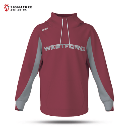 Westford Lacrosse Men's Pro Dye Sub Scuba Hoodie Signature Lacrosse