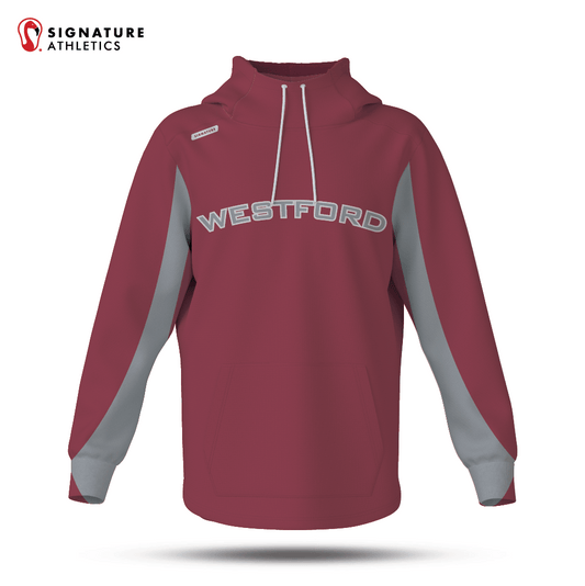 Westford Lacrosse Men's Pro Dye Sub Scuba Hoodie Signature Lacrosse