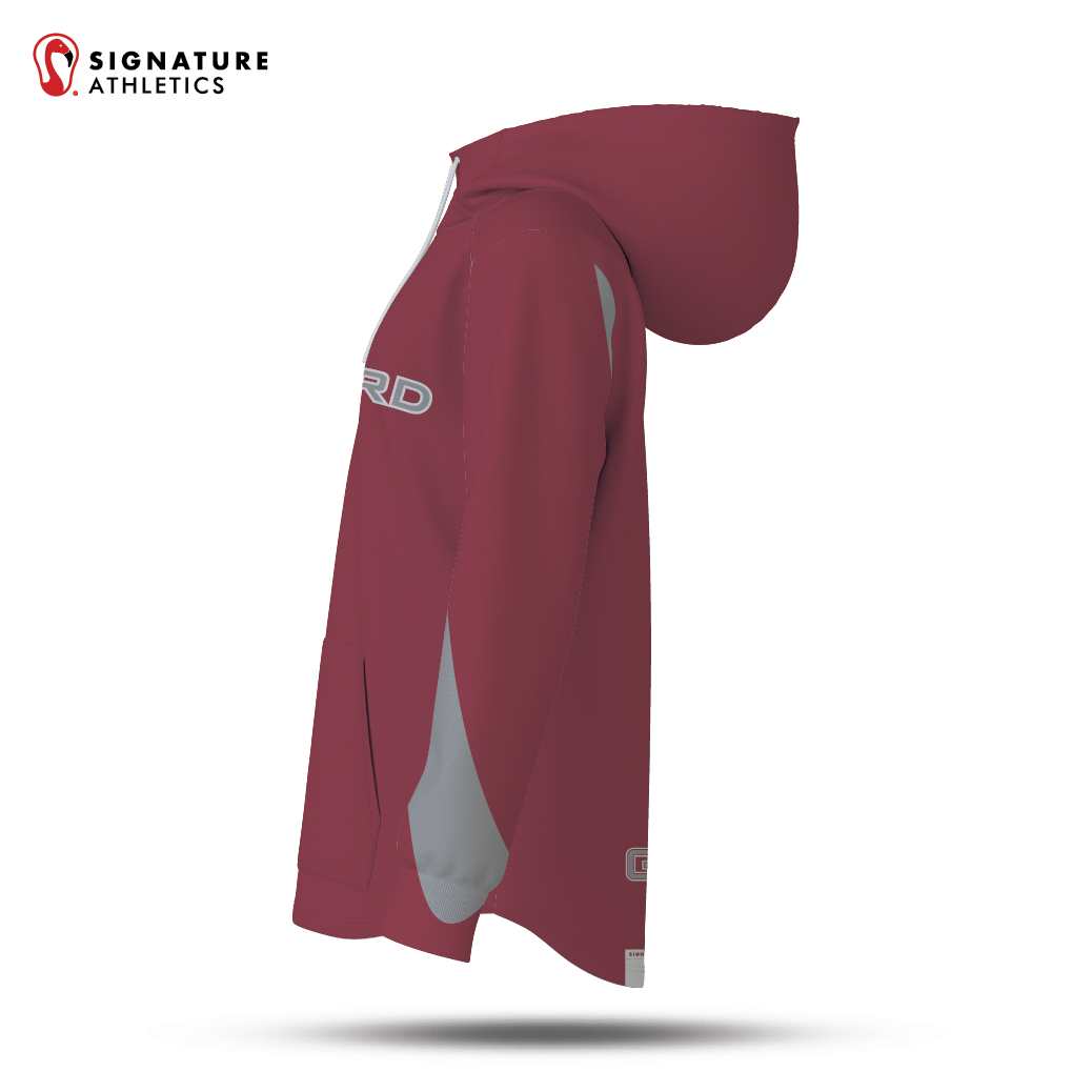 Westford Lacrosse Men's Pro Dye Sub Scuba Hoodie Signature Lacrosse
