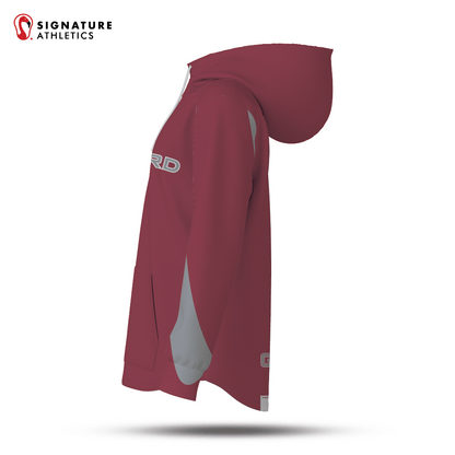 Westford Lacrosse Men's Pro Dye Sub Scuba Hoodie Signature Lacrosse