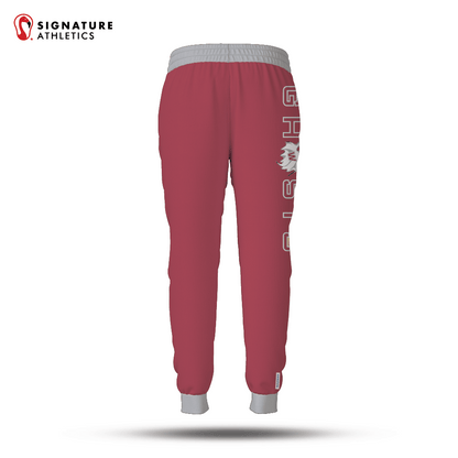 Westford Lacrosse Men's Pro Lightweight Dye Sub Joggers Signature Lacrosse