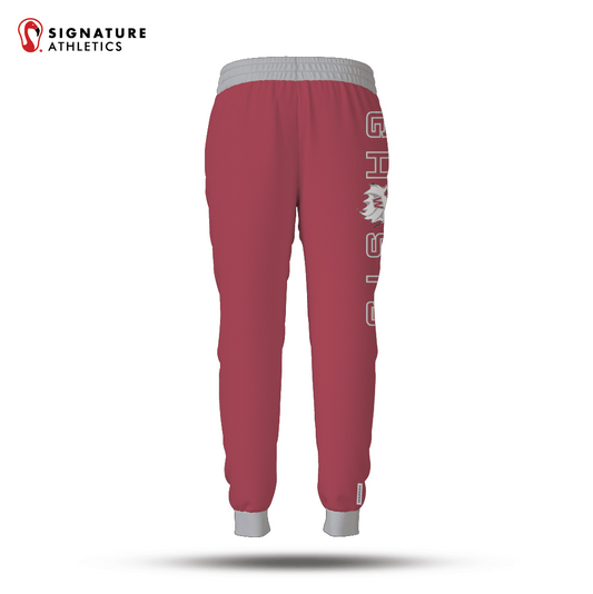 Westford Lacrosse Men's Pro Lightweight Dye Sub Joggers Signature Lacrosse