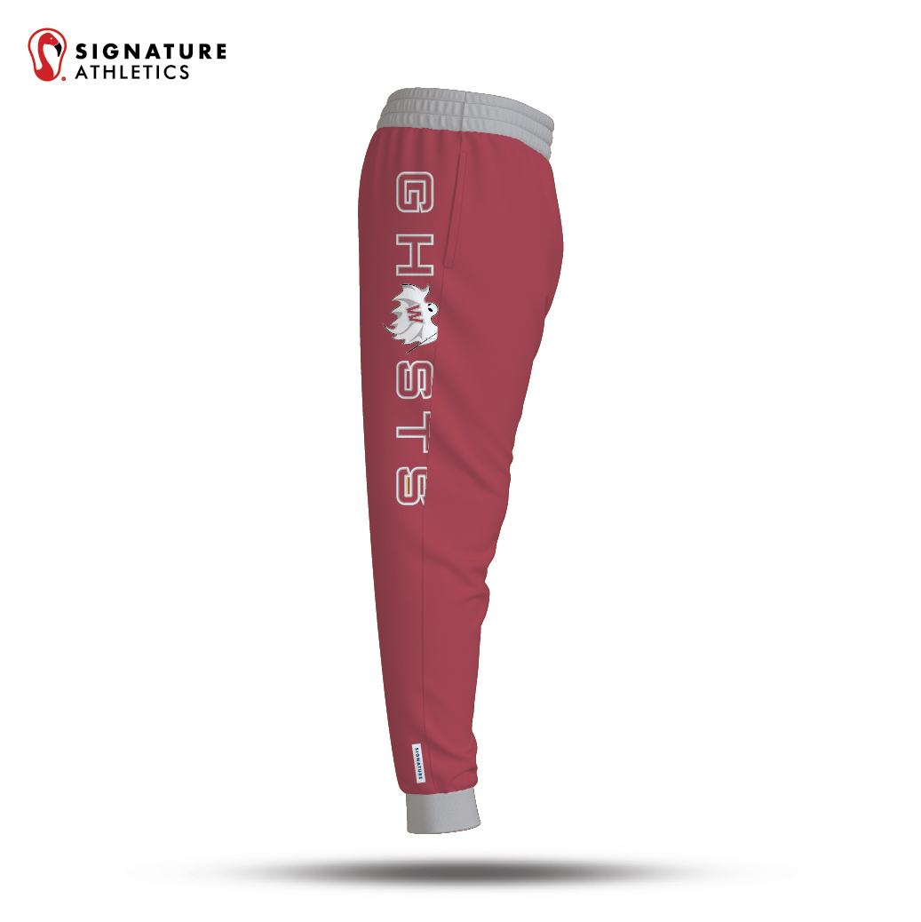 Westford Lacrosse Men's Pro Lightweight Dye Sub Joggers Signature Lacrosse