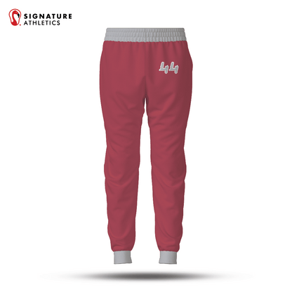 Westford Lacrosse Men's Pro Lightweight Dye Sub Joggers Number Signature Lacrosse