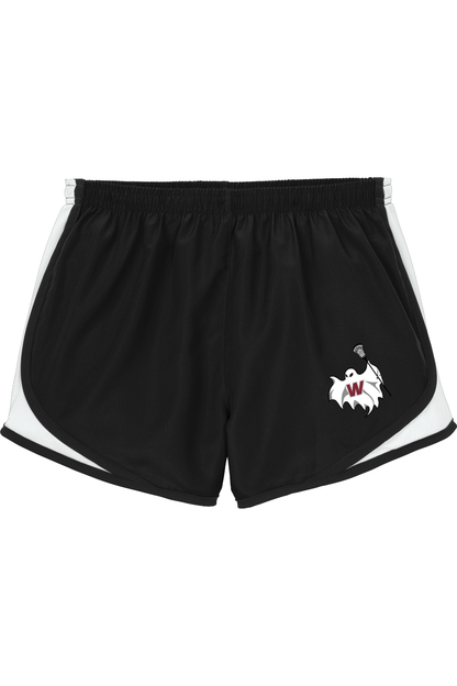 Westford Youth Lacrosse Adult Athletic Women's Shorts Signature Lacrosse