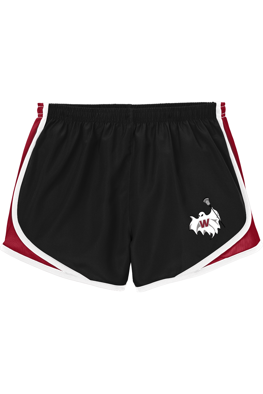 Westford Youth Lacrosse Adult Athletic Women's Shorts Signature Lacrosse