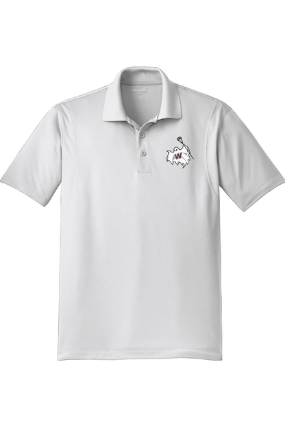 Westford Youth Lacrosse Adult Embroidered Athletic Polo Signature Lacrosse