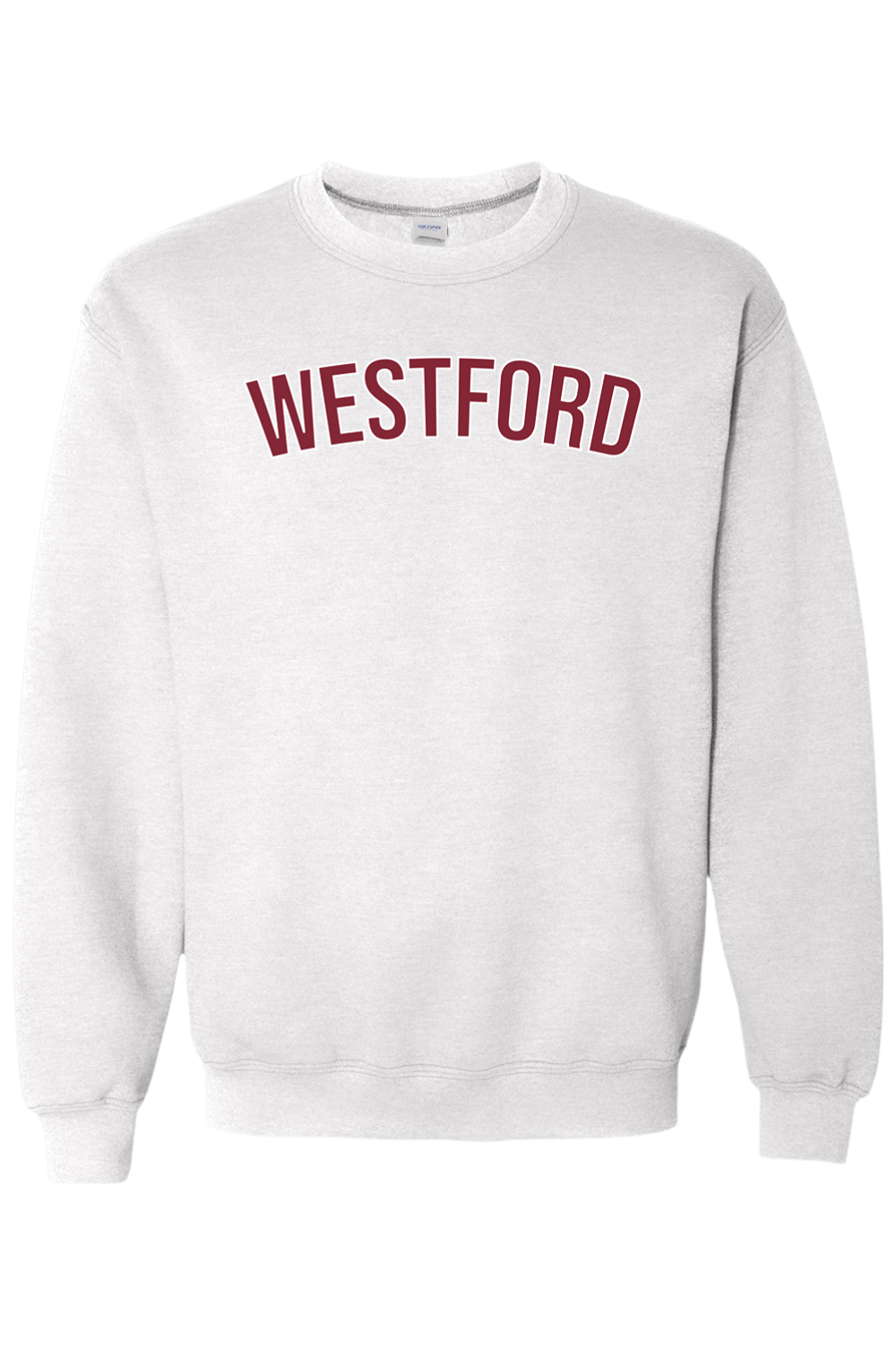 Westford Youth Lacrosse Adult Heavyweight Sweatshirt Signature Lacrosse