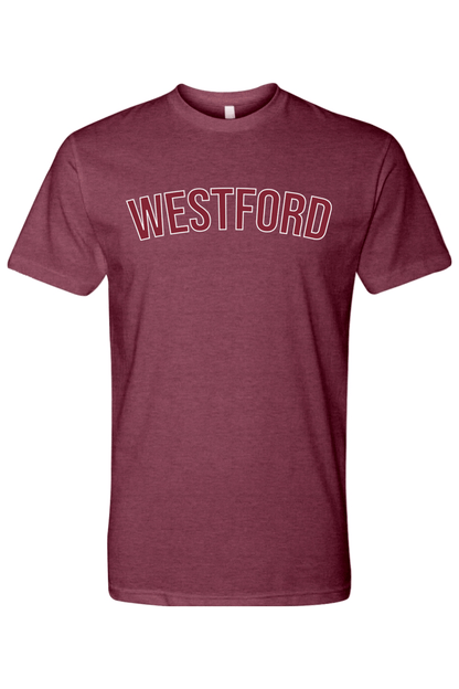 Westford Youth Lacrosse Adult Men's T-Shirt Signature Lacrosse