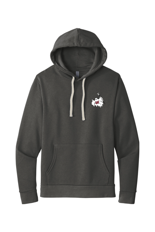 Westford Youth Lacrosse Adult Premium Lightweight Hoodie Signature Lacrosse