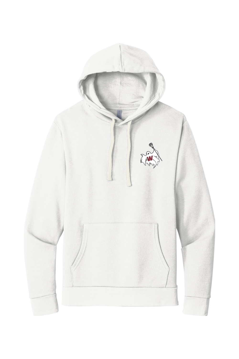 Westford Youth Lacrosse Adult Premium Lightweight Hoodie Signature Lacrosse