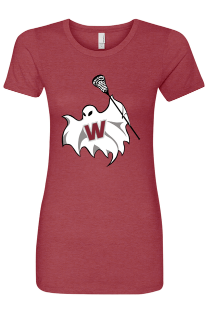 Westford Youth Lacrosse Adult Women's T-Shirt Signature Lacrosse