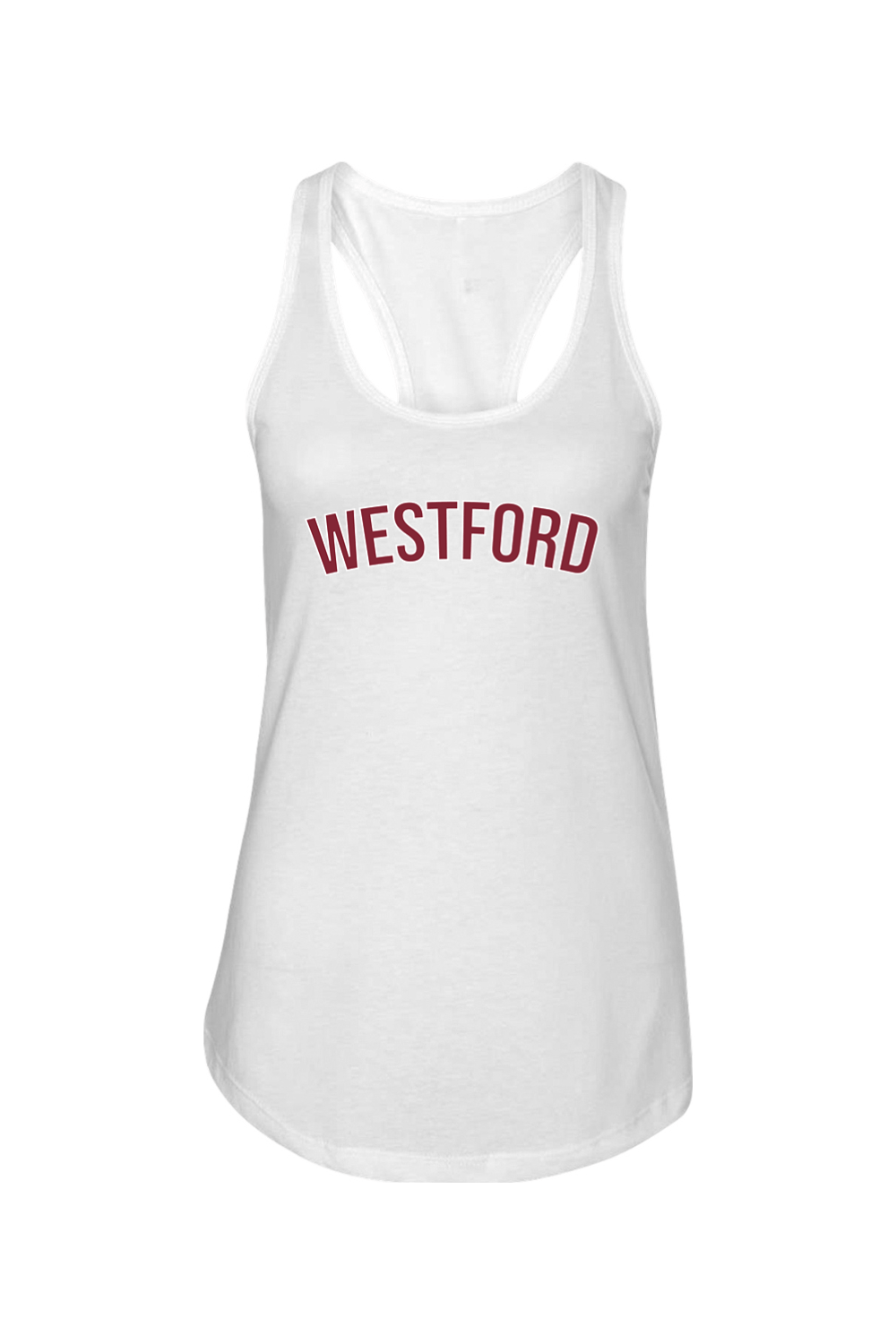 Westford Youth Lacrosse Adult Women's Tank Top Signature Lacrosse