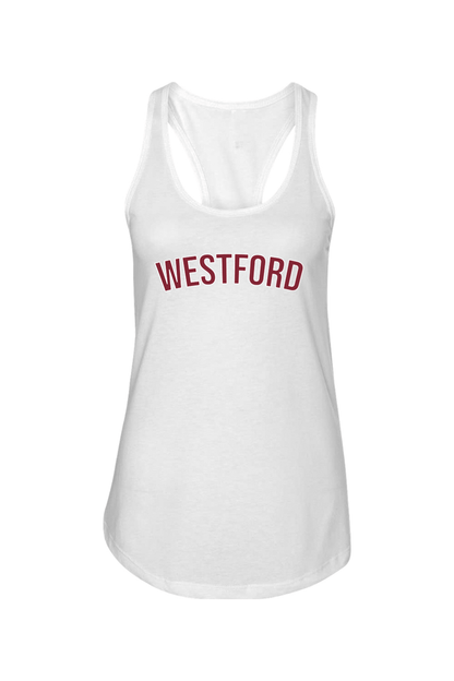 Westford Youth Lacrosse Adult Women's Tank Top Signature Lacrosse