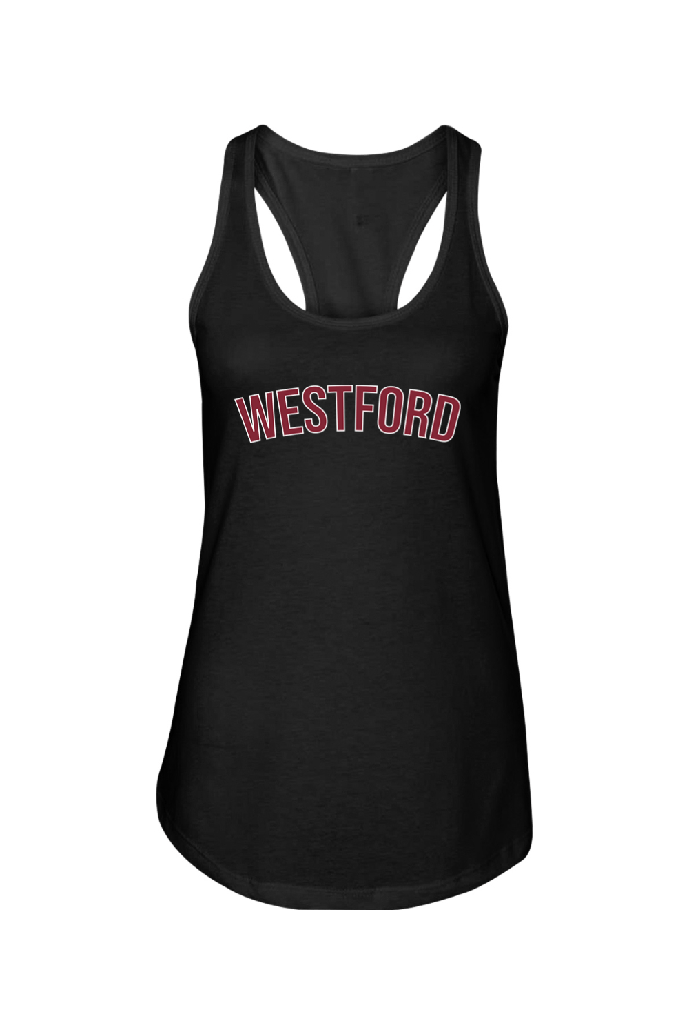 Westford Youth Lacrosse Adult Women's Tank Top Signature Lacrosse