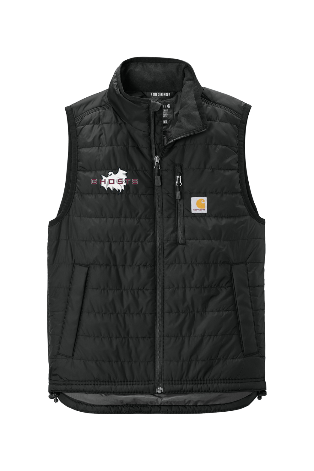 Westford Youth Lacrosse Carhartt Gilliam Vest Signature Lacrosse