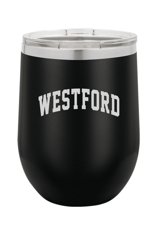 Westford Youth Lacrosse Insulated Wine Tumbler Signature Lacrosse