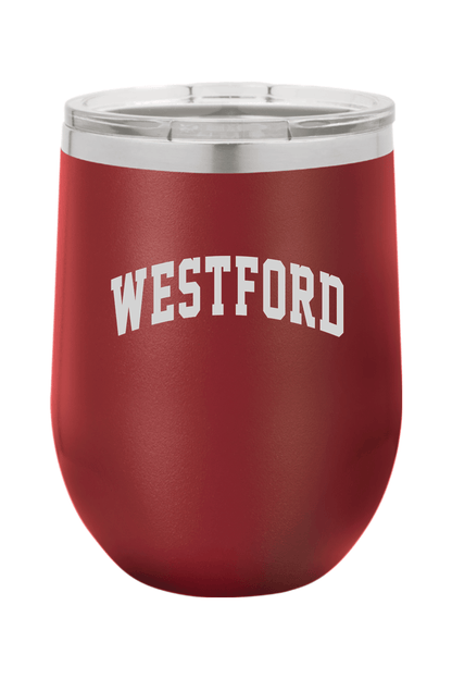 Westford Youth Lacrosse Insulated Wine Tumbler Signature Lacrosse