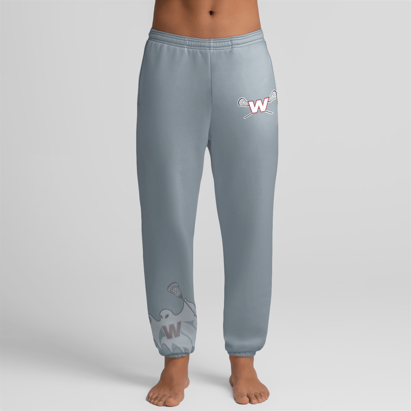 Westford Youth Lacrosse Joggers Signature Lacrosse