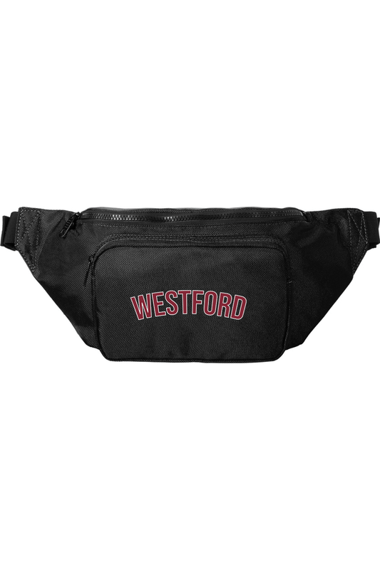 Westford Youth Lacrosse Large Crossbody Hip Pack Signature Lacrosse