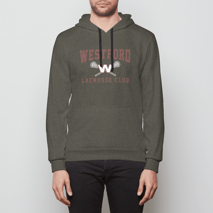 Westford Youth Lacrosse Lifestyle Hoodie Signature Lacrosse