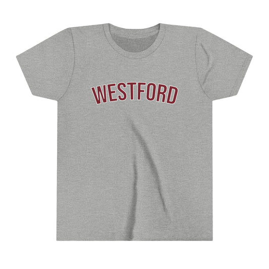 Westford Youth Lacrosse Lifestyle T-Shirt Signature Lacrosse