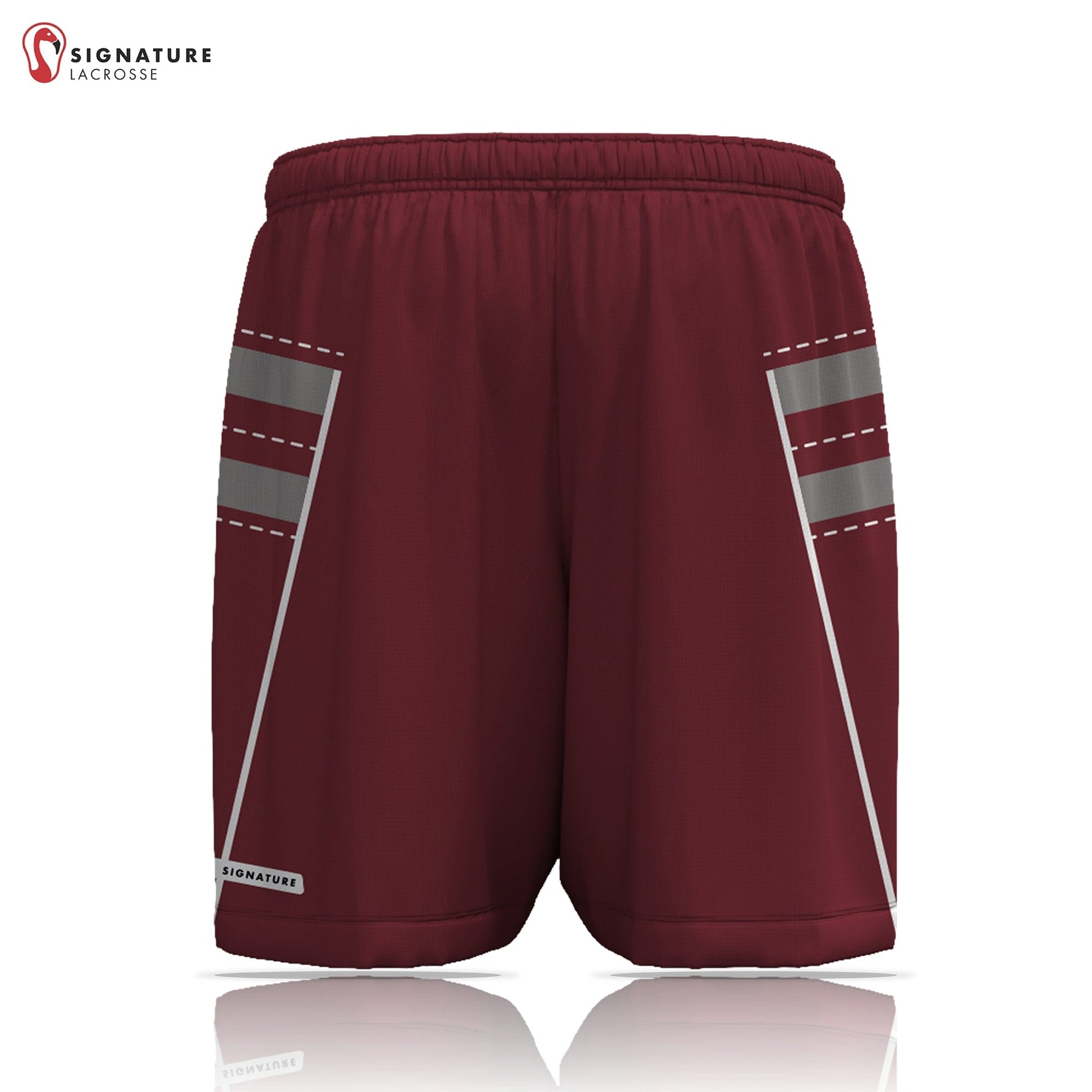 Westford Youth Lacrosse Men's Player Game Shorts Signature Lacrosse