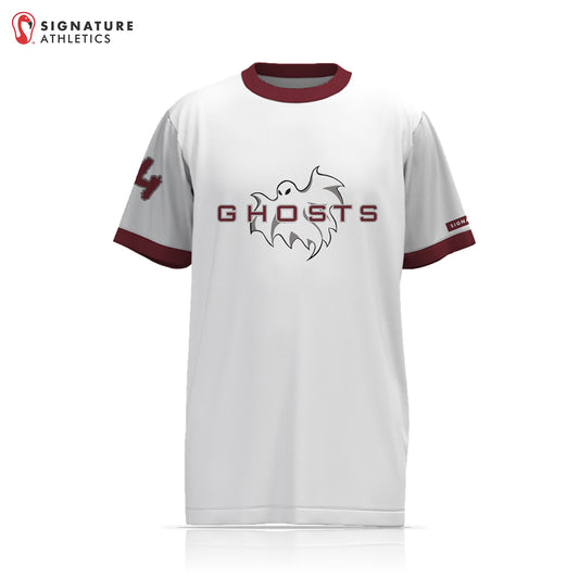 Westford Youth Lacrosse Men's Short Sleeve Tech Tee: Grade 3-4 Signature Lacrosse
