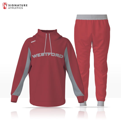 Westford Youth Lacrosse Men's Unisex 2 Piece Travel Package Signature Lacrosse