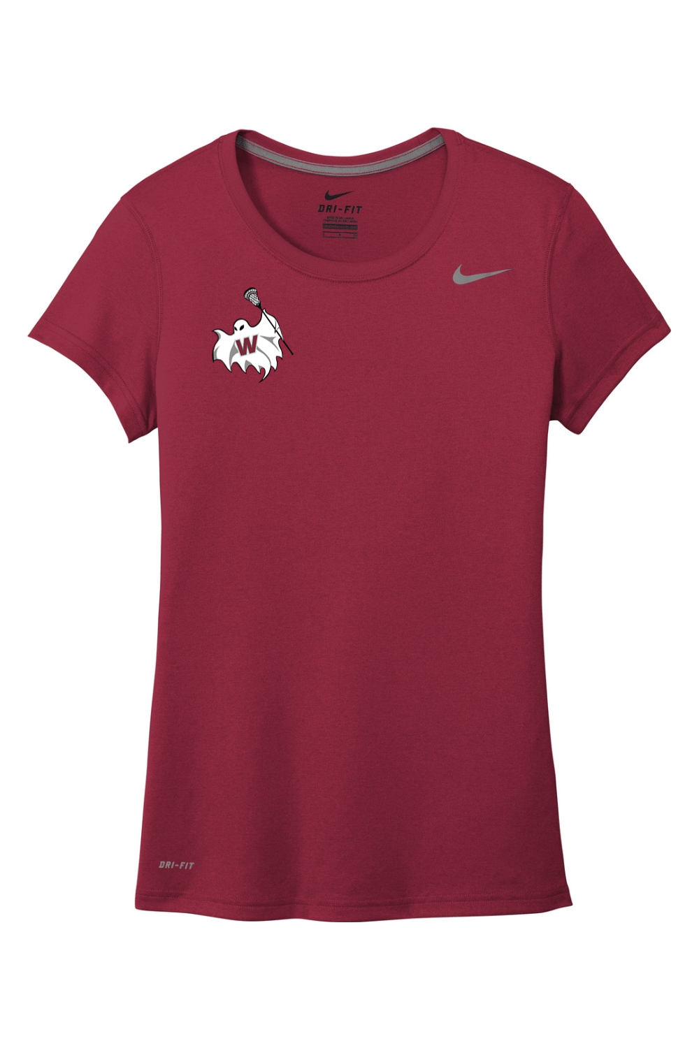 Westford Youth Lacrosse Nike Ladies Team rLegend Tee Signature Lacrosse