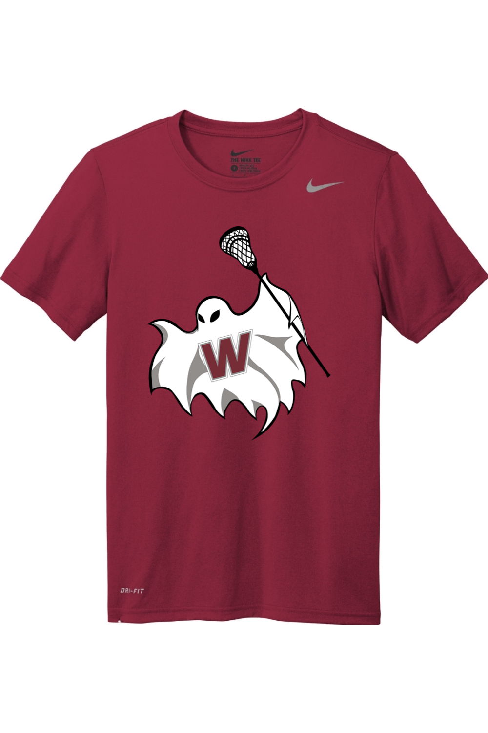 Westford Youth Lacrosse Nike Team rLegend Tee Signature Lacrosse