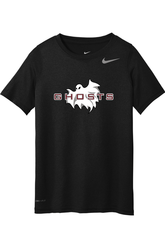 Westford Youth Lacrosse Nike Youth Team rLegend Tee Signature Lacrosse