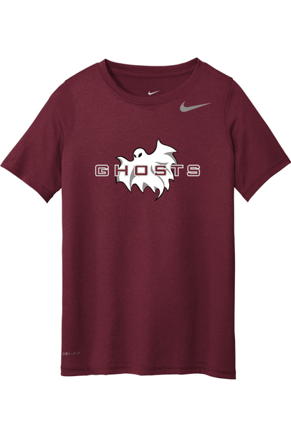 Westford Youth Lacrosse Nike Youth Team rLegend Tee Signature Lacrosse