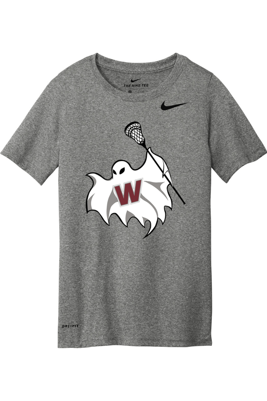 Westford Youth Lacrosse Nike Youth Team rLegend Tee Signature Lacrosse