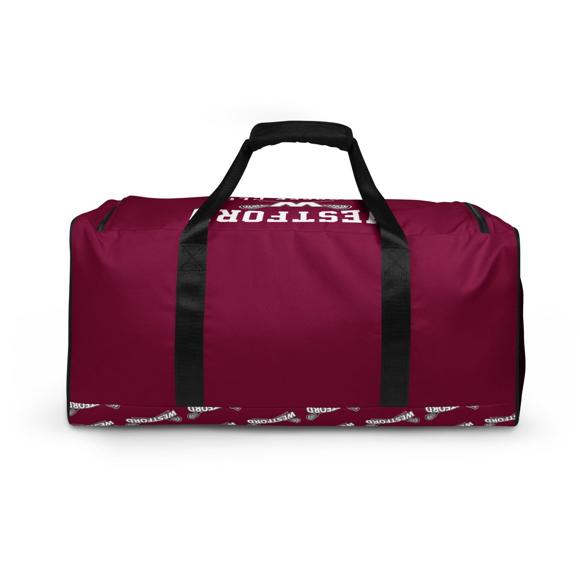 Westford Youth Lacrosse Sideline Duffle Bag Signature Lacrosse