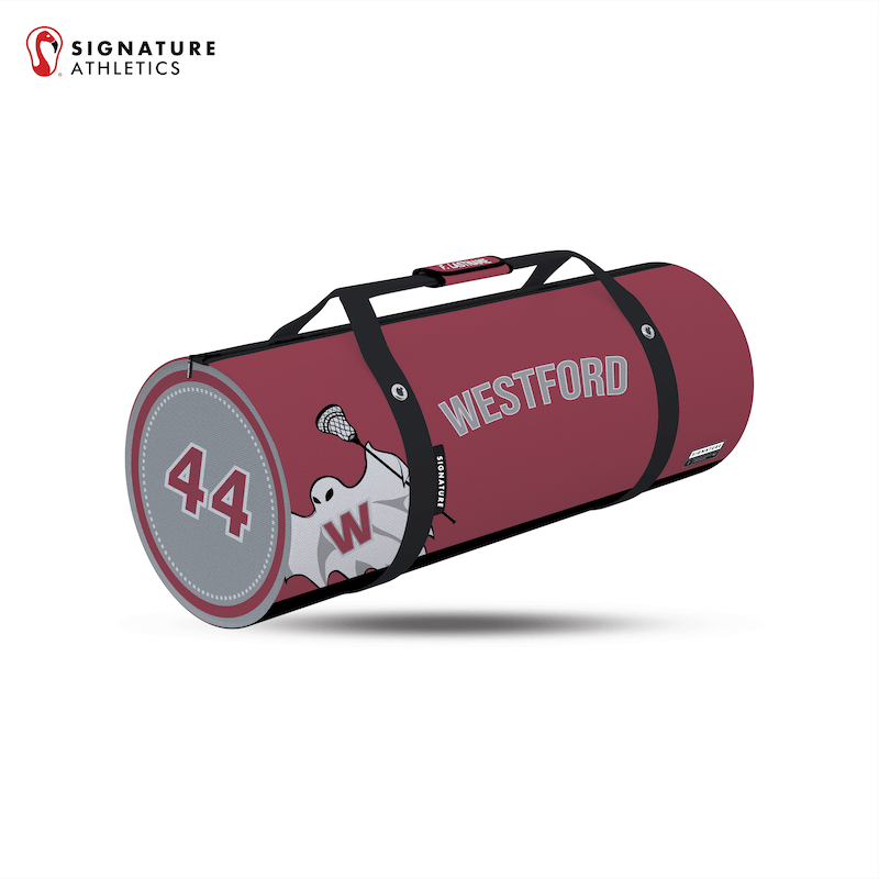 Westford Youth Lacrosse Signature Medium All-Purpose Duffle Bag Signature Lacrosse