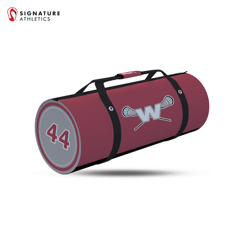 Westford Youth Lacrosse Signature Medium All-Purpose Duffle Bag Signature Lacrosse