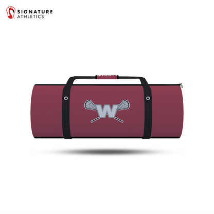 Westford Youth Lacrosse Signature Medium All-Purpose Duffle Bag Signature Lacrosse