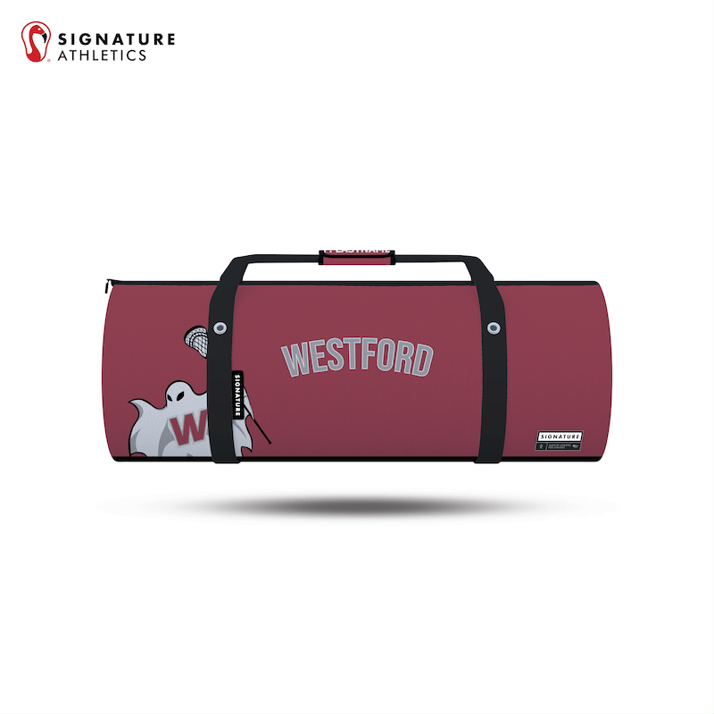 Westford Youth Lacrosse Signature Medium All-Purpose Duffle Bag Signature Lacrosse