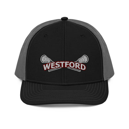 Westford Youth Lacrosse Trucker Hat Signature Lacrosse