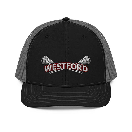 Westford Youth Lacrosse Trucker Hat Signature Lacrosse
