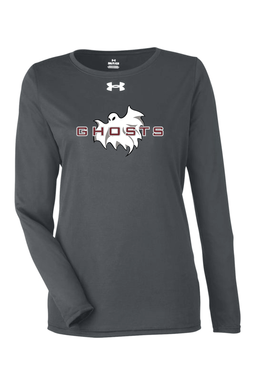 Westford Youth Lacrosse Under Armour Ladies' Team Tech Long-Sleeve T-Shirt Signature Lacrosse