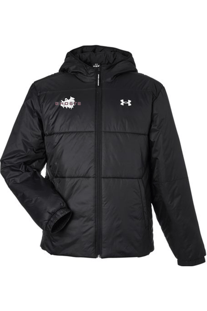 Westford Youth Lacrosse Under Armour Men's LW Insulated Jacket Signature Lacrosse